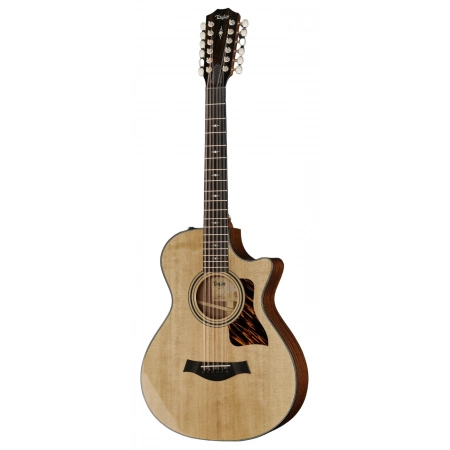 Акустична гітара Taylor 352CE 12 Fret 12 string