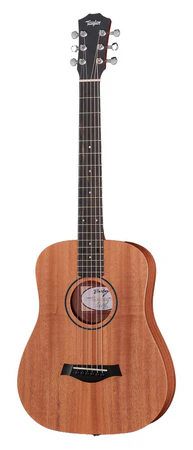 Акустическая гитара Taylor Baby Mahogany BT2 LH