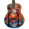 Акустическая гитара Taylor ZEDD GS Mini Telos Special Ed