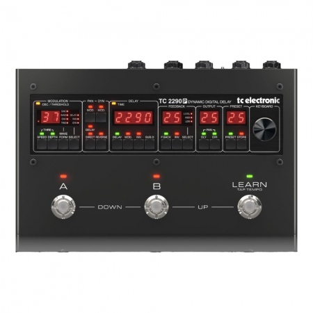 TC Electronic 2290 P Dynamic Digital Delay