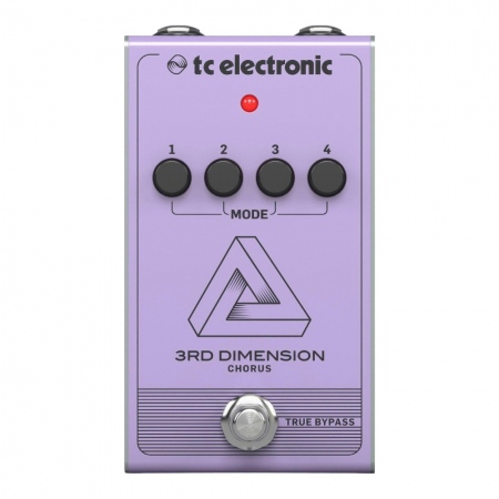 TC Electronic 3rd Dimension Chorus