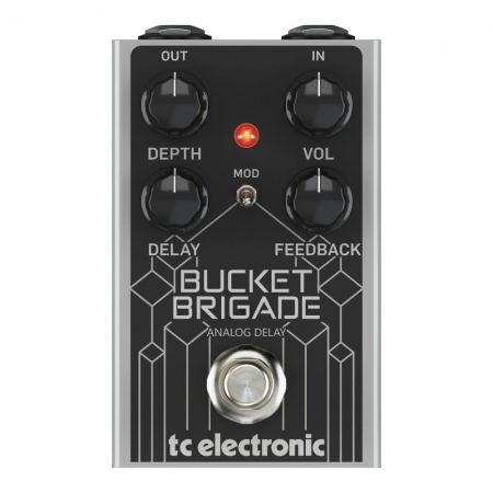 TC Electronic Bucket Brigade Delay