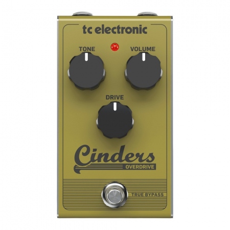 TC Electronic Cinders Overdrive