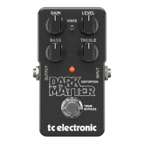 TC Electronic Dark Matter Distortion