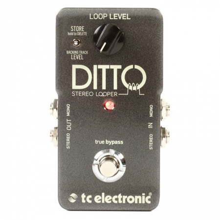 TC Electronic Ditto Stereo Looper