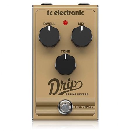 TC Electronic Drip Spring Reverb