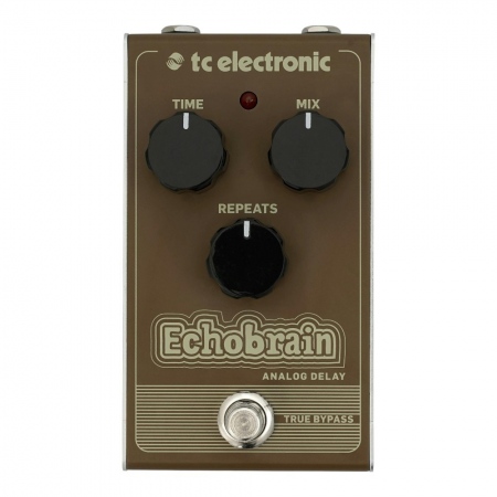 TC Electronic Echobrain Analog Delay