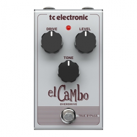 TC Electronic El Cambo Overdrive