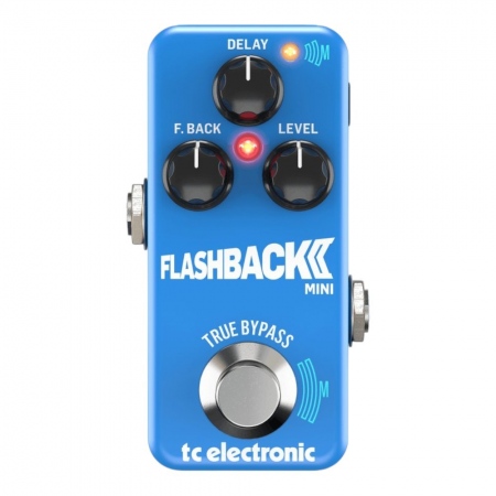 TC Electronic Flashback 2 Mini Delay