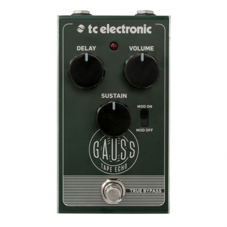 TC Electronic Gauss Tape Echo