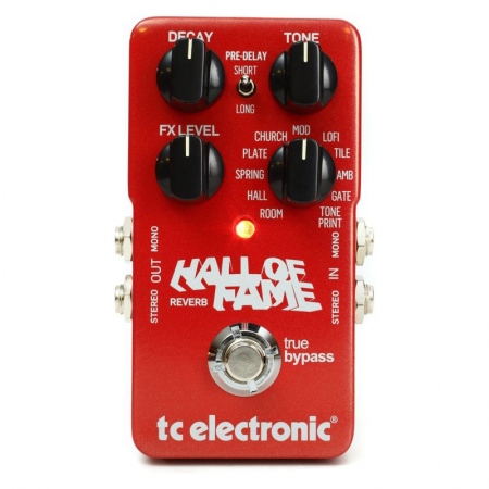 TC Electronic Hall Of Fame Reverb
