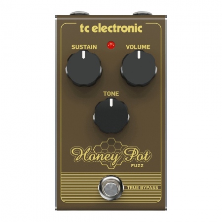 TC Electronic Honey Pot Fuzz