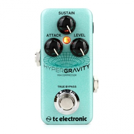 TC Electronic HyperGravity Mini Compressor