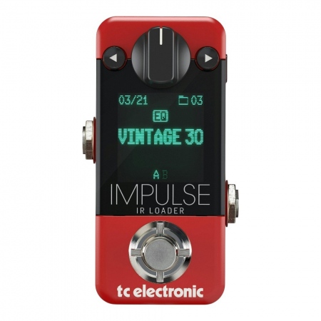 TC Electronic Impulse IR Loader