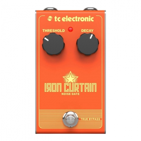 TC Electronic Iron Curtain Noise Gate