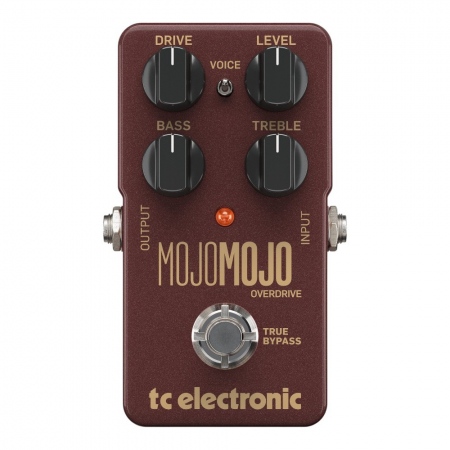 TC Electronic MojoMojo Overdrive