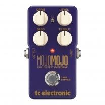 TC Electronic MojoMojo Paul Gilbert Overdrive