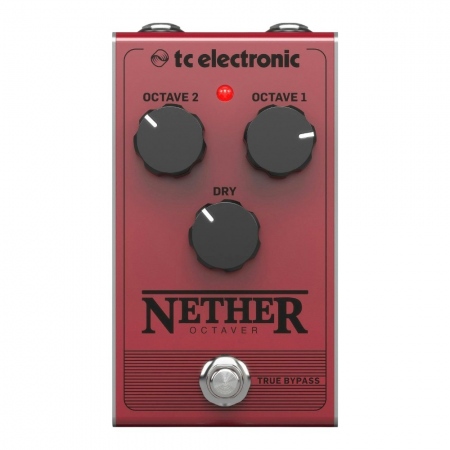 TC Electronic Nether Octaver