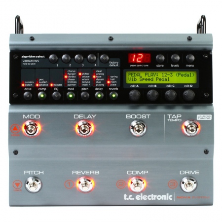 TC Electronic Nova System