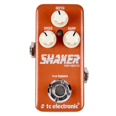 TC Electronic Shaker Mini Vibrato