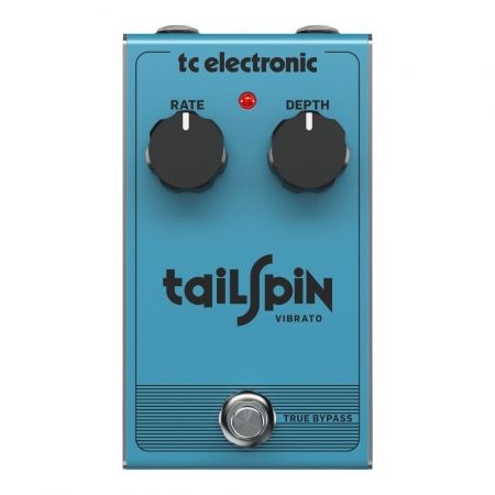 TC Electronic Tailspin Vibrato