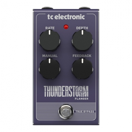 TC Electronic Thunderstorm Flanger