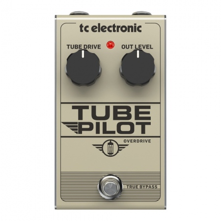 TC Electronic Tube Pilot Overdrive