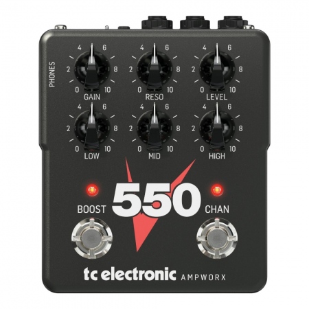 TC Electronic V550 Preamp
