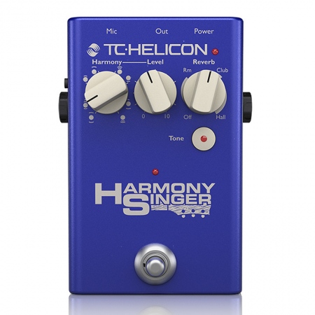 TC-Helicon Harmony Singer 2
