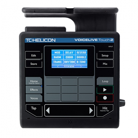 TC-Helicon VoiceLive Touch 2 Vocal Multi-Effects Processor