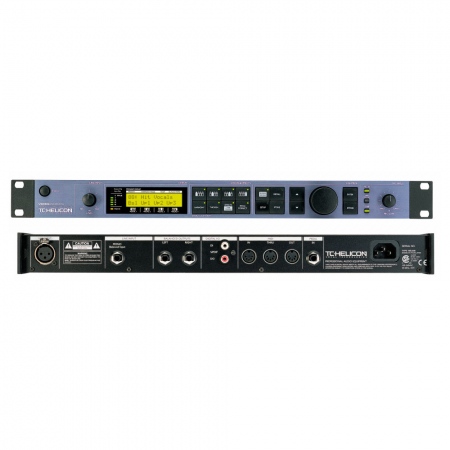 TC-Helicon VoiceWorks Vocal Multi-Effects Processor: ціна, купити в ...