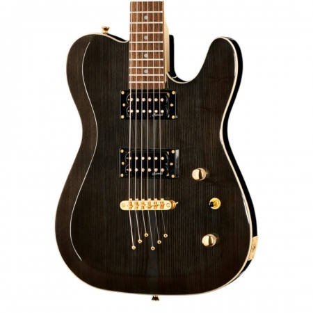 Harley Benton TE-40 TBK Deluxe Series