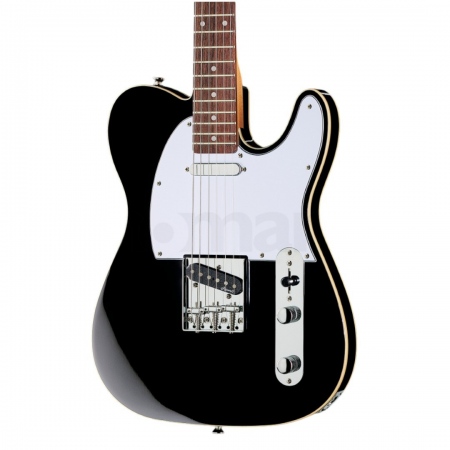 Harley Benton TE-62DB BK 