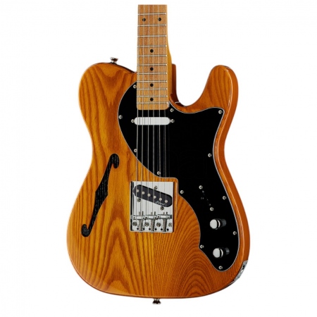 Harley Benton TE-69TL Hot Rod NT Roasted