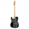 Harley Benton TE-90FLT Black Blast