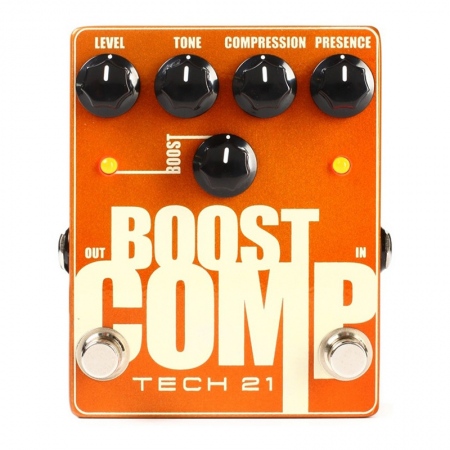 Tech 21 Boost Comp Compression/Boost