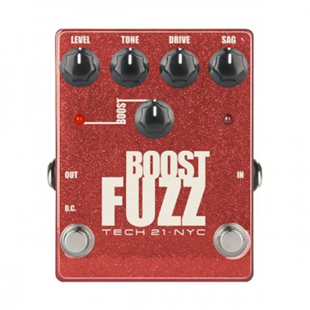 Tech 21 Boost Fuzz