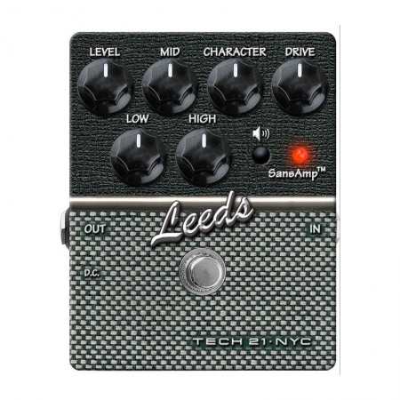 Tech 21 Character Leeds Distortion