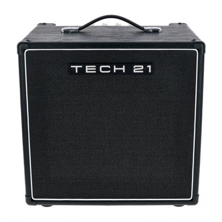 Tech 21 Power Engine Deuce Deluxe 1x12 200W Bass Cabinet