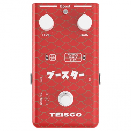 Teisco Boost