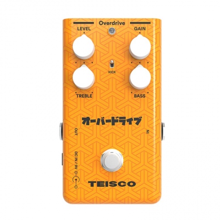 Teisco Overdrive