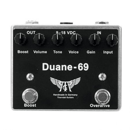 Thorndal Duane 69 Overdrive/Boost