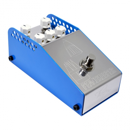 ThorpyFX Peacekeeper Low-Gain Overdrive