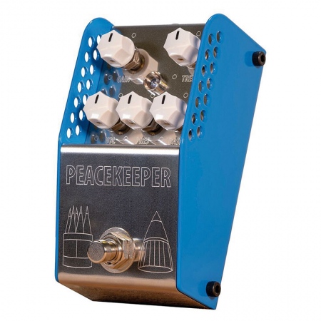 ThorpyFX Peacekeeper V2 Low-Gain Overdrive