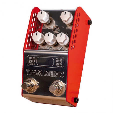 ThorpyFX Team Medic V2 Buffer/EQ/Boost