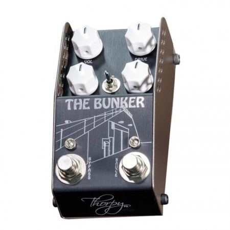 ThorpyFX The Bunker Overdrive
