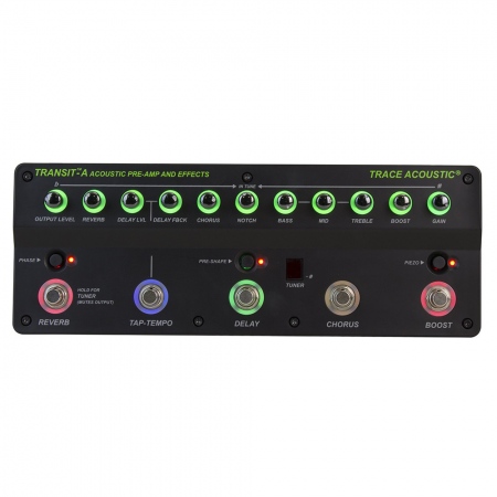 Trace Elliot Transit A Acoustic Preamp/Multi-Effects