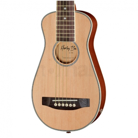 Harley Benton Traveler-E-Steel Harley Benton Traveler-E-Steel