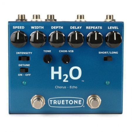 Truetone H2O V3 Chorus/Delay