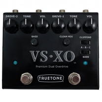 Truetone VS-XO V3 Premium Dual Overdrive